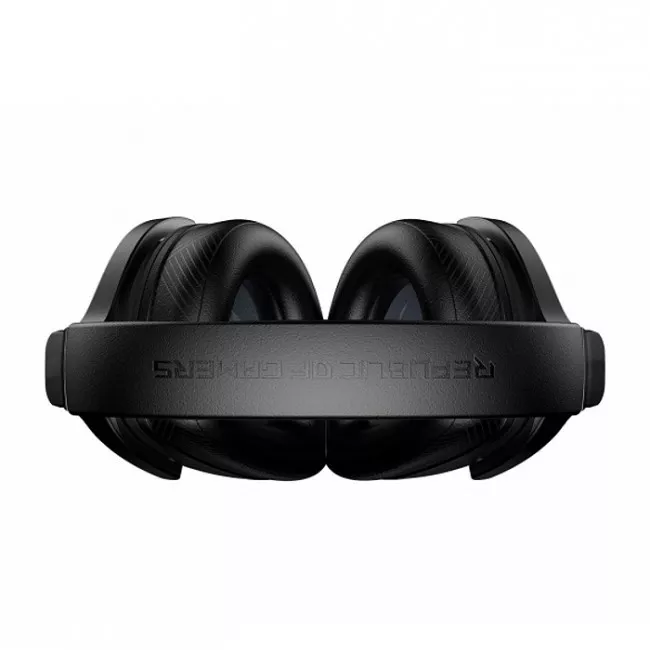 Гарнитура игровая ASUS ROG Delta S USB RGB Black (90YH02K0-B2UA00)