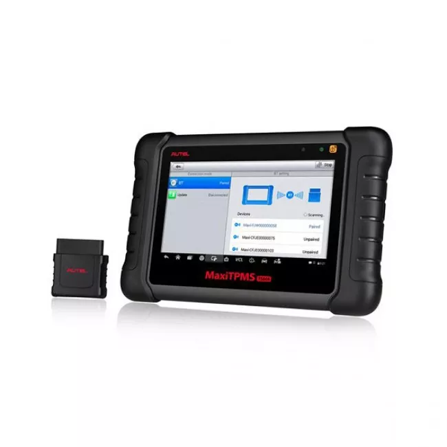 Сканер-программатор MaxiTPMS TS608 (ФР-00001608)