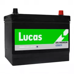 Аккумулятор Lucas (Batteries manufactured by Exide in Spain) 6CT-75 АзЕ Asia EFB Start-Stop (LBPL754)