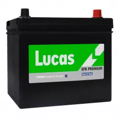 Аккумулятор Lucas (Batteries manufactured by Exide in Spain) 6CT-60 АзЕ Asia EFB Start-Stop (LBPL604)