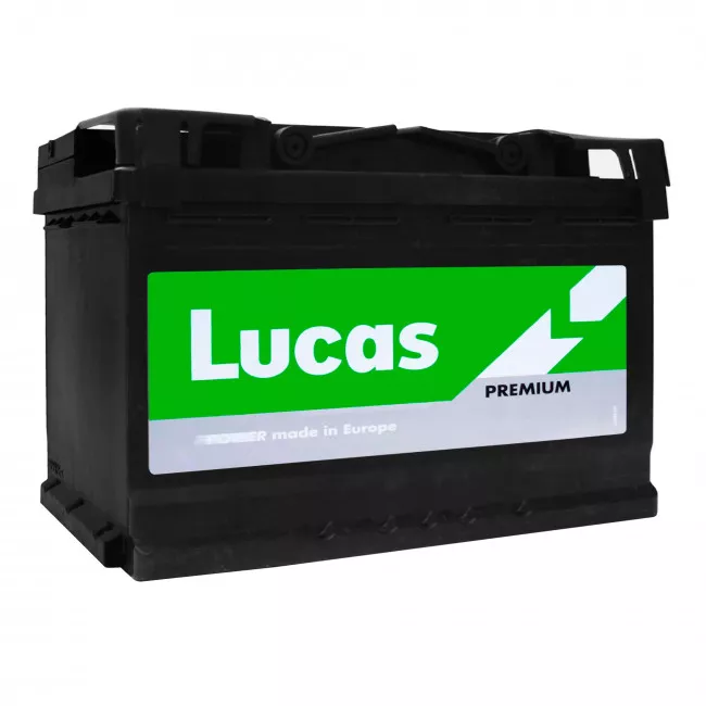 Акумулятор Lucas (Batteries manufactured by Exide in Spain) 6CT-77 АзЕ (LBPA770)