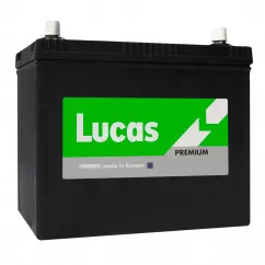 Акумулятор Lucas (Batteries manufactured by Exide in Spain) 6CT-45 АзЕ Asia (LBPB454)
