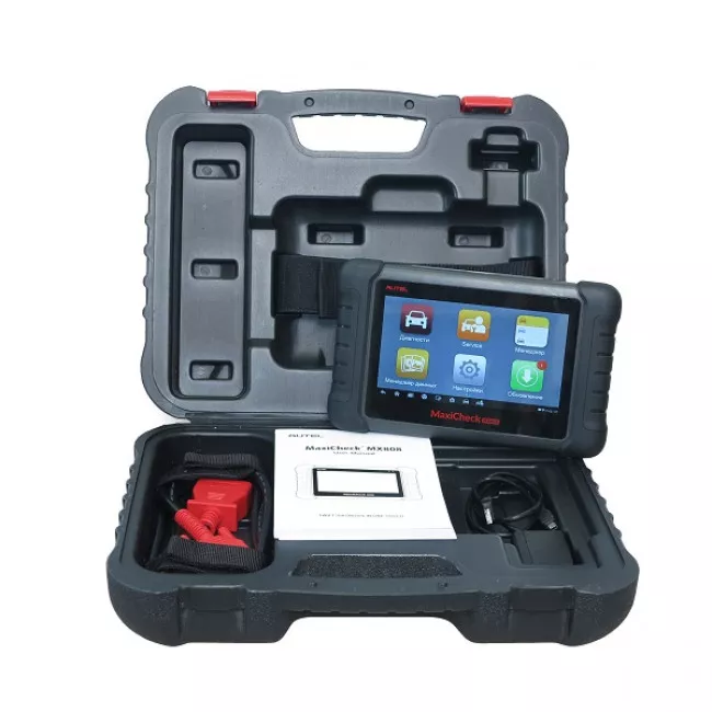 Автосканер MaxiCheck MX 808 (ФР-00001261)