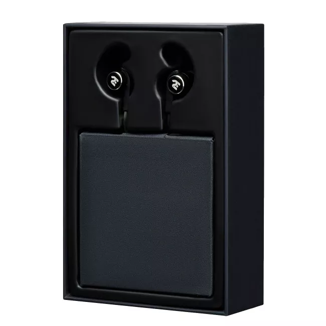 Навушники 2E S9 WiSport In Ear Waterproof Wireless Mic Black (2E-IES9WBK)