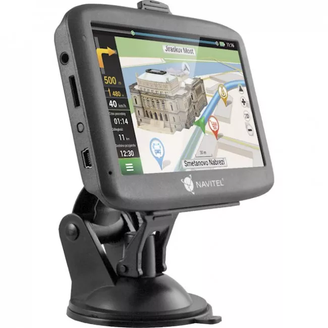 Навигатор GPS Navitel F150 (00000011521)