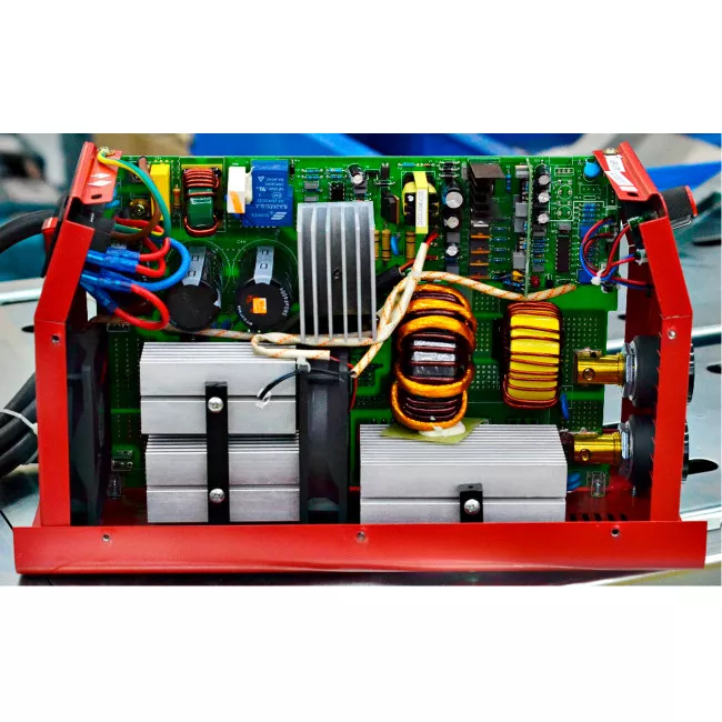 Сварочный инвертор Stark ISP-2500 Profi (230070050)