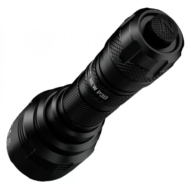 Тактический ручной фонарь Nitecore P30 NEW (6-1233_new_set)