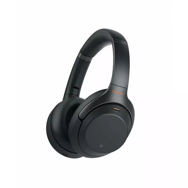 Наушники SONY WH-1000XM3 Black (WH1000XM3B.E/WH1000XM3B.C)