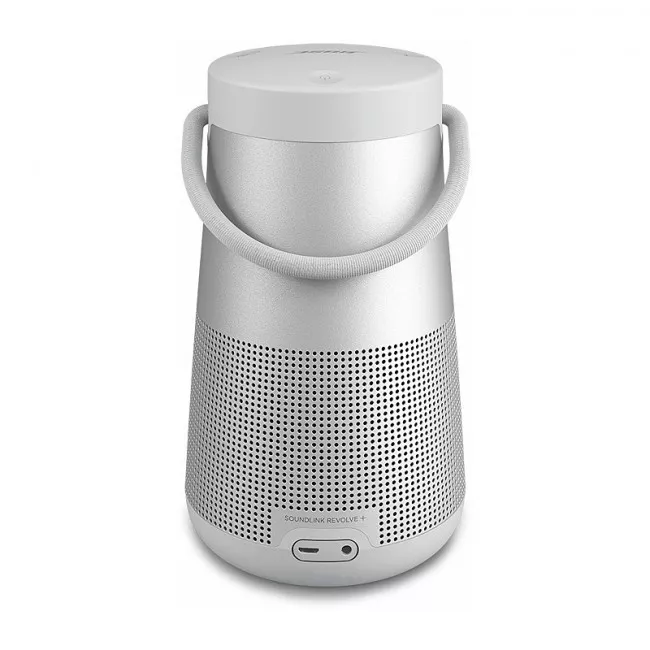 Акустическая система Bose SoundLink Revolve II Plus Bluetooth Speaker, Silver (858366-2310)