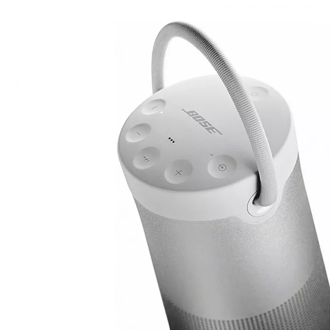 Акустическая система Bose SoundLink Revolve II Plus Bluetooth Speaker, Silver (858366-2310)