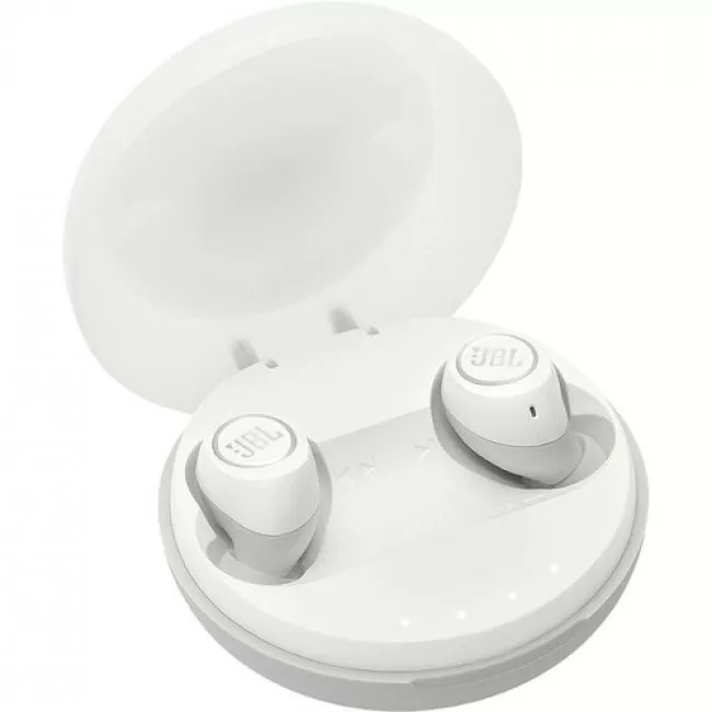 Наушники JBL Free X White (JBLFREEXWHTBT)