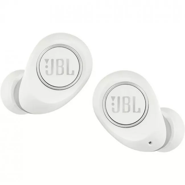 Наушники JBL Free X White (JBLFREEXWHTBT)