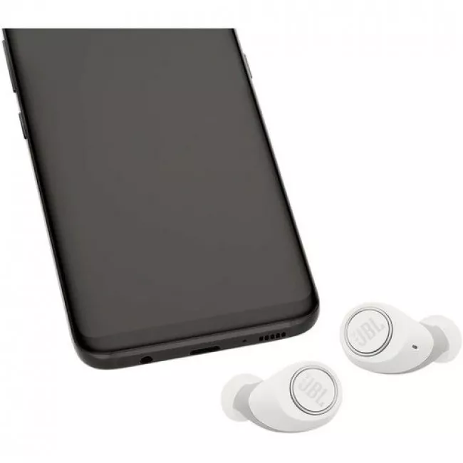Наушники JBL Free X White (JBLFREEXWHTBT)