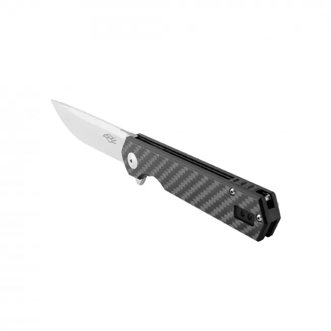 Нож складной Ganzo Firebird FH11-CF  (длина: 205мм, лезвие: 87мм), серый (16-1122_gray)