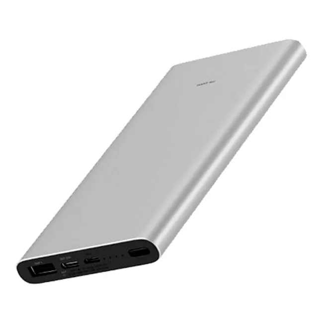 Портативний акумулятор Xiaomi Mi 3 10000mAh Silver (VXN4251CN/VXN4273GL)