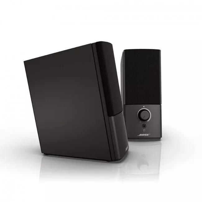 Акустическая система Bose Companion 2 для ПК, Black (354495-2100)
