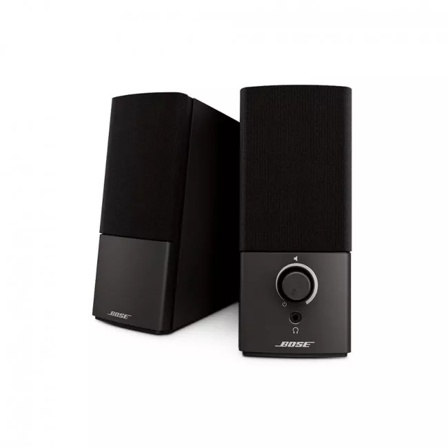 Акустическая система Bose Companion 2 для ПК, Black (354495-2100)