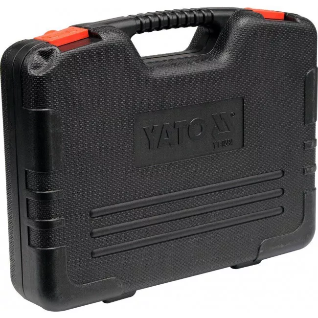 Набор торцевых ключей к масляному фильтру YATO 3/8", 1/2" (YT-0594)