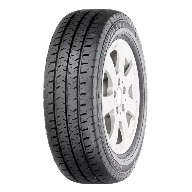 Шина 215/65R15С 104/102T EUROVAN 2
