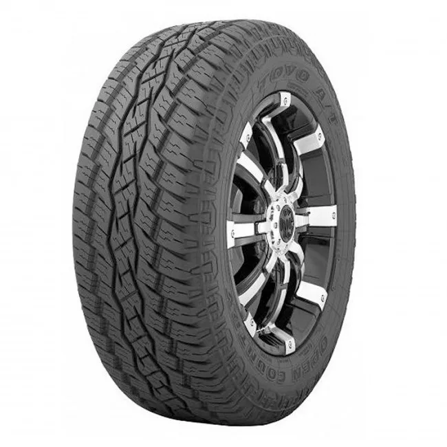 Шина Toyo Open Country U/T 275/70R16 114H