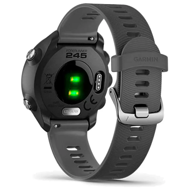 Смарт-часы Garmin Forerunner 245 Slate Gray (010-02120-10)