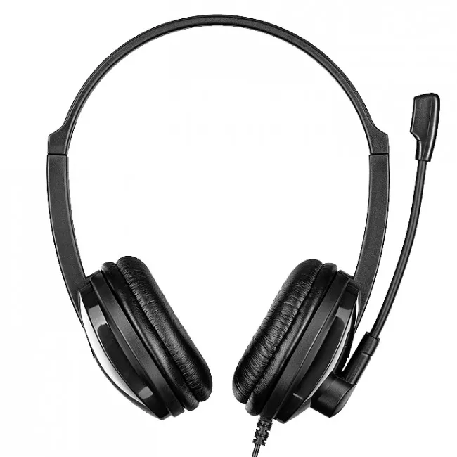 Гарнитура для ПК 2E CH12, On-Ear, USB (2E-CH12SU)