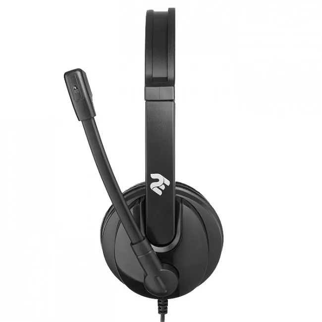 Гарнитура для ПК 2E CH12, On-Ear, USB (2E-CH12SU)