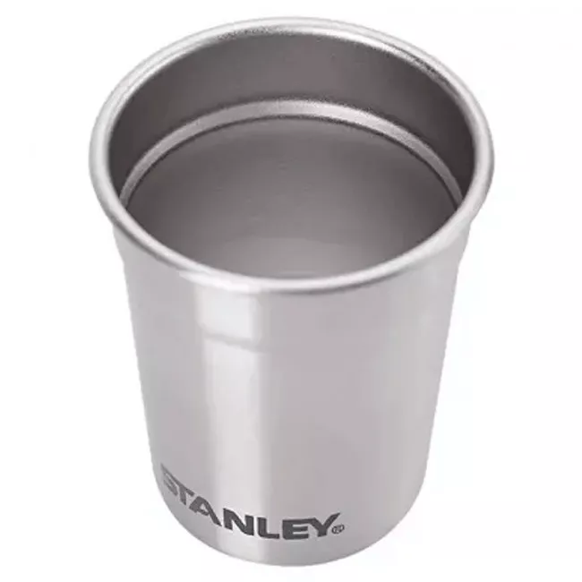 Набор Stanley Adventure Combo (футляр-фляга (0,59л) + 4 рюмки), зеленый (79-1019)