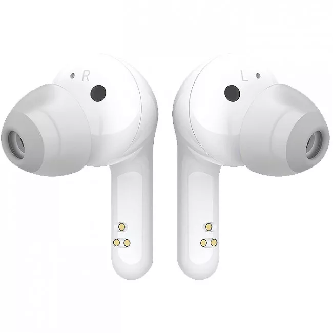 Наушники LG TONE Free FN4 True Wireless IPX4 White (HBS-FN4.ABRUWH)