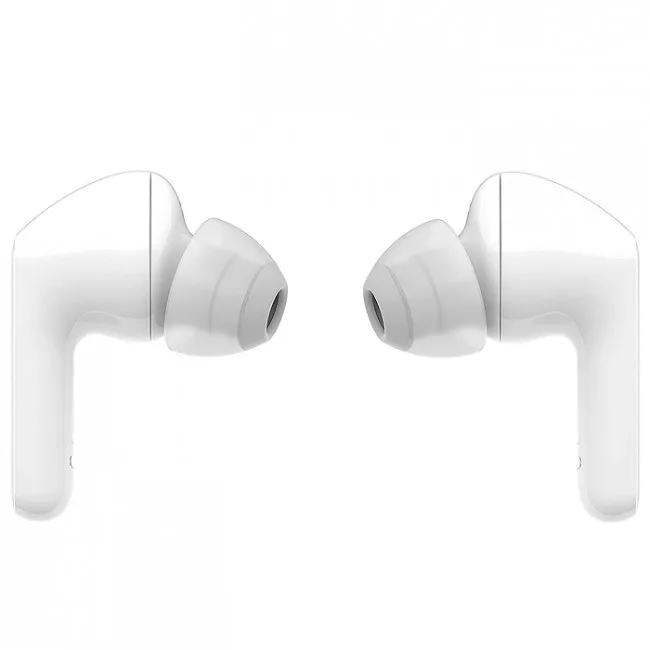 Наушники LG TONE Free FN4 True Wireless IPX4 White (HBS-FN4.ABRUWH)