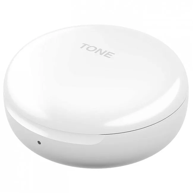 Наушники LG TONE Free FN4 True Wireless IPX4 White (HBS-FN4.ABRUWH)