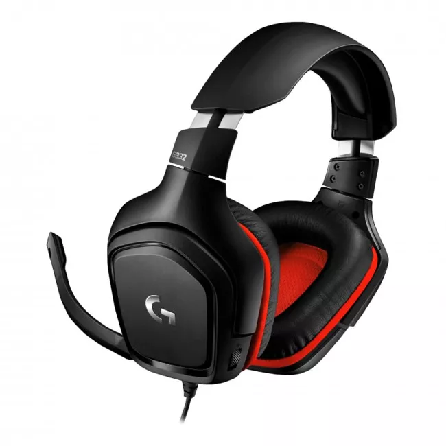 Гарнитура Logitech G332 Black (981-000757)