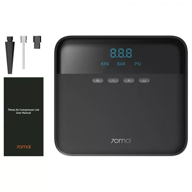 Компрессор автомобильный Xiaomi 70mai Air Compressor Lite (Midriver TP03)