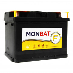 Аккумулятор Monbat 6CT-60 А АзЕ (A66L2P0) (560 078 060 SMF)