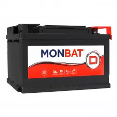 Аккумулятор Monbat 6CT-77 А АзЕ (A78B3W0) (577 046 078)