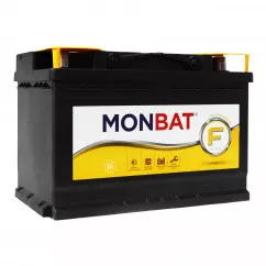Аккумулятор Monbat 6CT-80 А АзЕ (A88L3P0) (580 043 080 SMF)