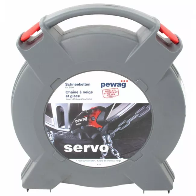 Цепи противоскольжения RS 73 Servo