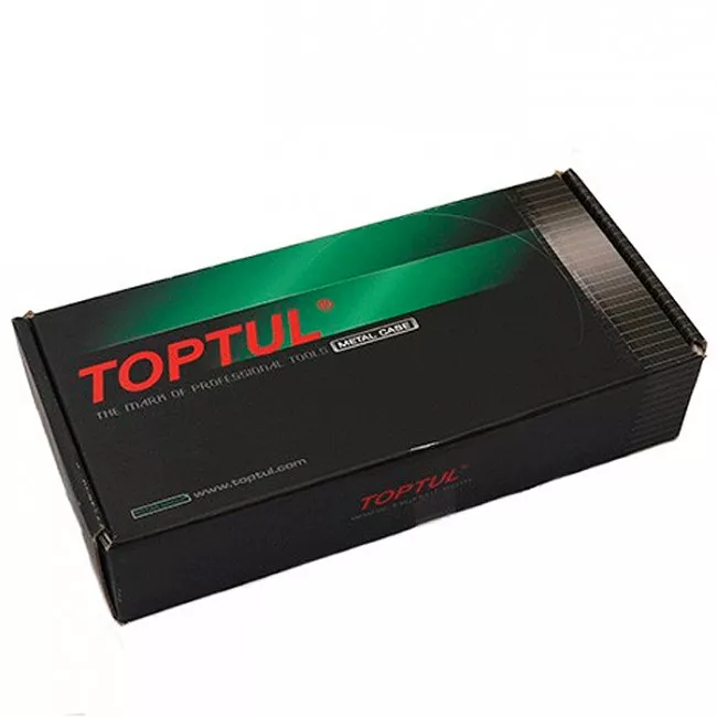 Набор головок ударных дюймовых TOPTUL 3/8"...1-1/4" 14ед. (GEAD1401)
