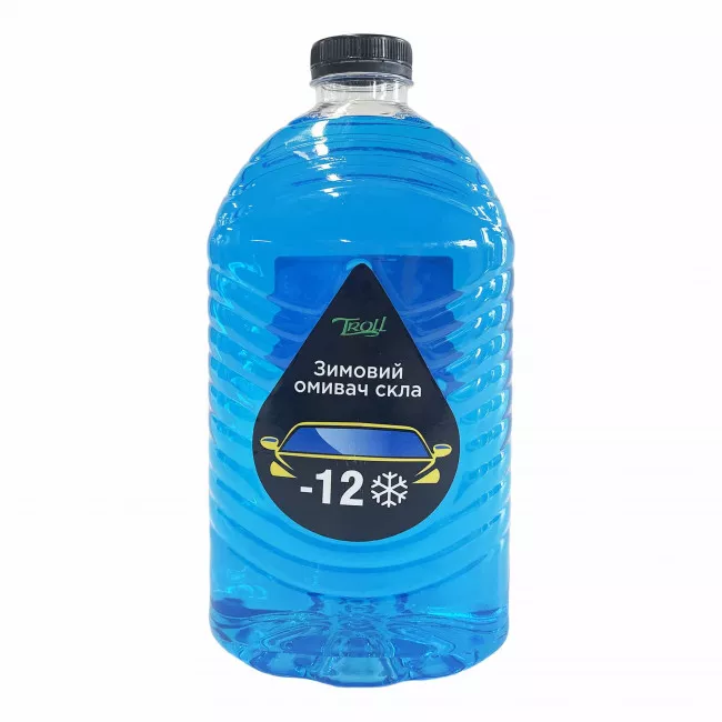 Омыватель стекла Troll -12°C 2л (569819)