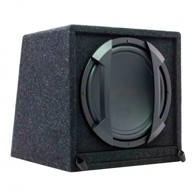 Сабвуфер Alpine SBE-1244BR