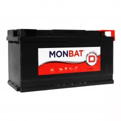 Аккумулятор Monbat 6CT-100 А  (-/+) (600 038 090)