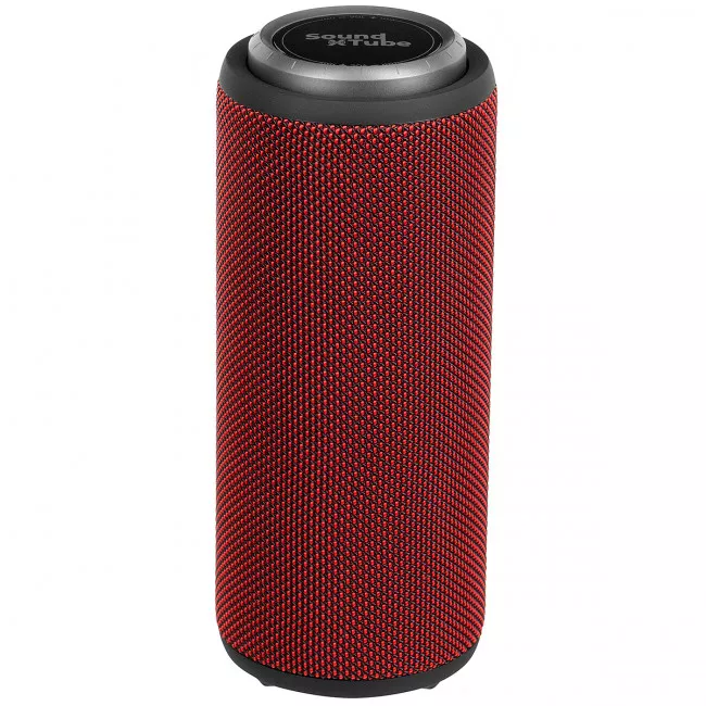 Акустическая система 2E SoundXTube TWS, MP3, Wireless, Waterproof Red (2E-BSSXTWRD)