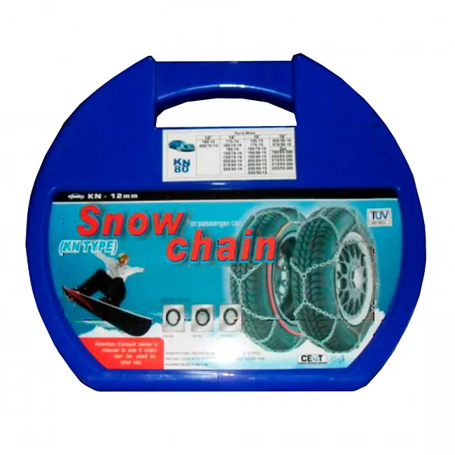 Цепь противоскольжения Expert Trade KN60 ZLK13 (962019)