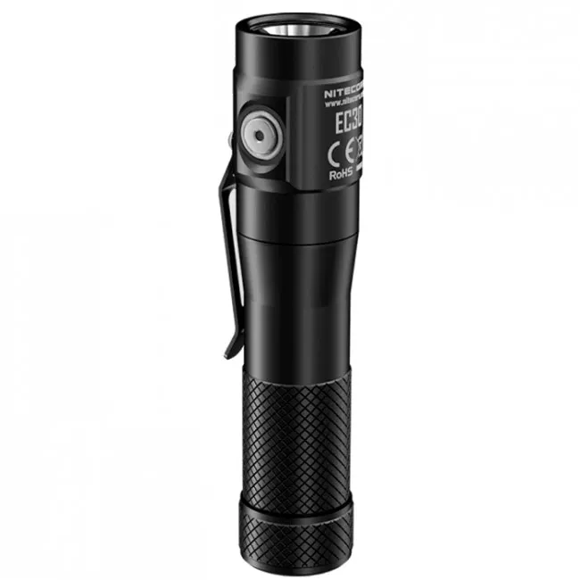 Кишеньковий багаторежимний ліхтар Nitecore EC30 (6-1341)