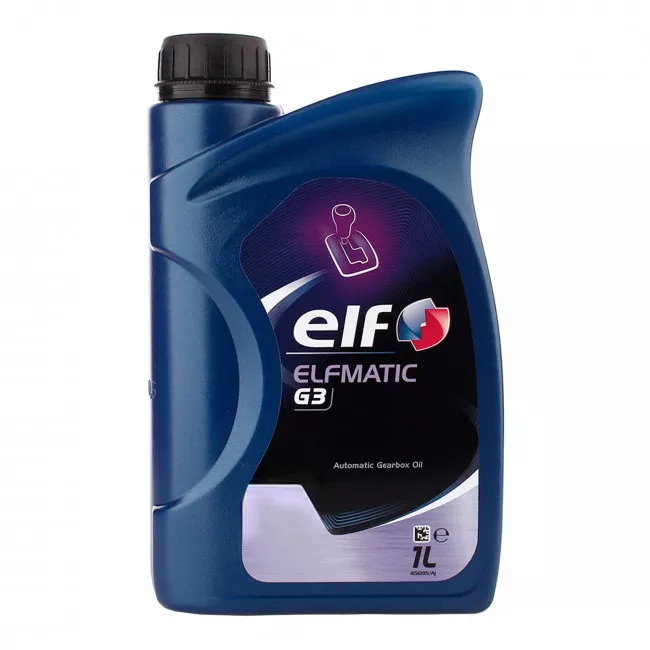 Трансмиссионное масло Elf Evolution Elfmatic G3 Dexron III 1л