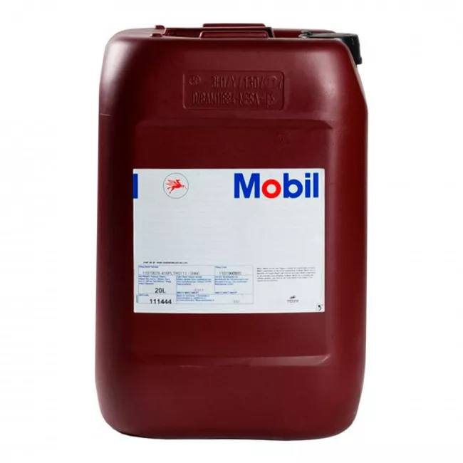 Трансмиссионное масло Mobil Mobilube GX 80W-90 20л (141064)