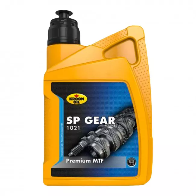 Трансмиссионное масло Kroon Oil SP GEAR 1021 1л