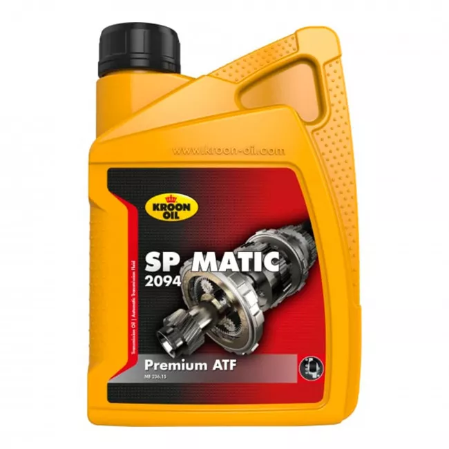 Трансмиссионное масло Kroon Oil SP MATIC 2094 1л