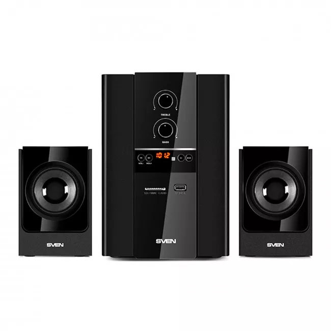 Акустична система Sven MS-1820 Black (20100035)