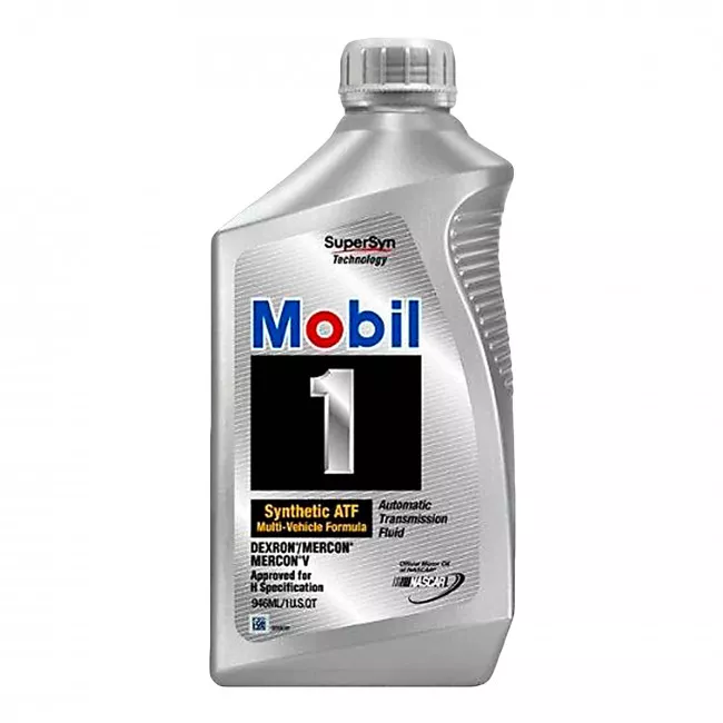 Трансмиссионное масло Mobil ATF Multi-Vehicle 0,946л (112979) Трансмиссионное масло Mobil ATF Multi-Vehicle 0,946л (112979)
